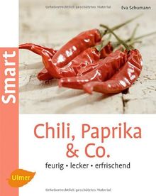 Chili, Paprika & Co: Feurig, lecker, erfrischend