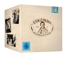 Columbo - Die komplette Serie (35 Discs)