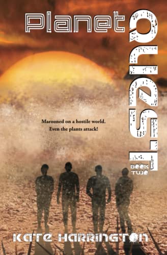 Planet Quest: Book 2 (Pawn Quest Trilogy)