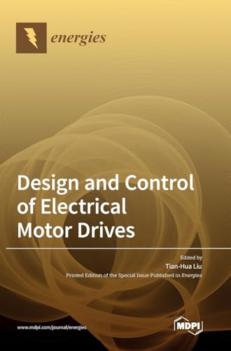 Design and Control of Electrical Motor Drives