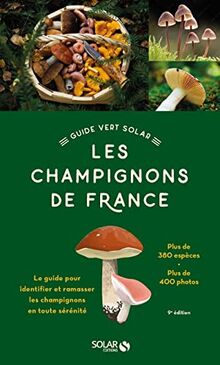 Les champignons de France