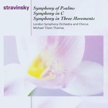 Symphony of Psalms,Symphony I