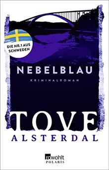 Nebelblau: Der Bestseller aus Schweden (Die Eira-Sjödin-Trilogie, Band 3)