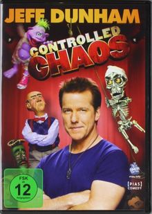 Jeff Dunham - Controlled Chaos