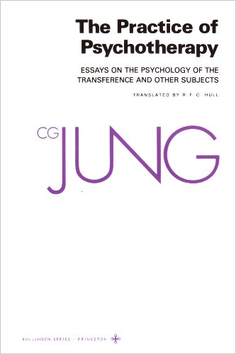 Jung, C. G. Collected Works Of C.G. Jung, Volume 16, Practice Of Psychotherapy (Bollingen Series)