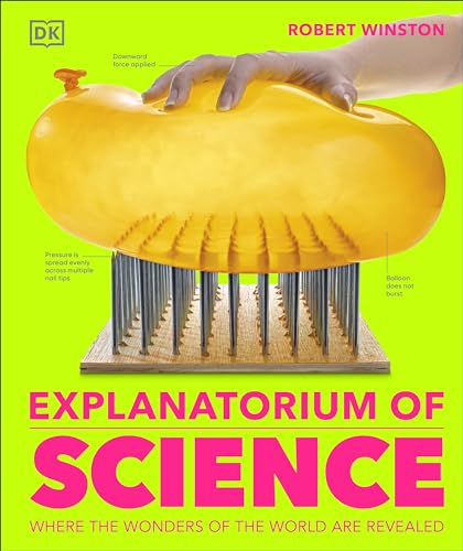 Die Buchhandlung in Oelde hat das Buch Explanatorium of Science: Where the Wonders of the World are Revealed (DK Explanatorium)