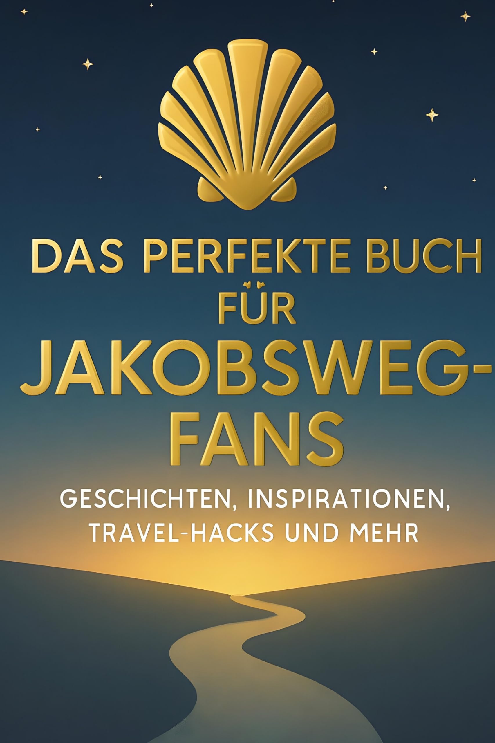 Das perfekte Buch für Jakobsweg-Fans: Geschichten, Inspirationen, Travel-Hacks und mehr