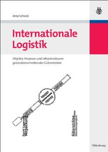 Internationale Logistik: Objekte, Prozesse und Infrastrukturen grenzüberschreitender Güterströme