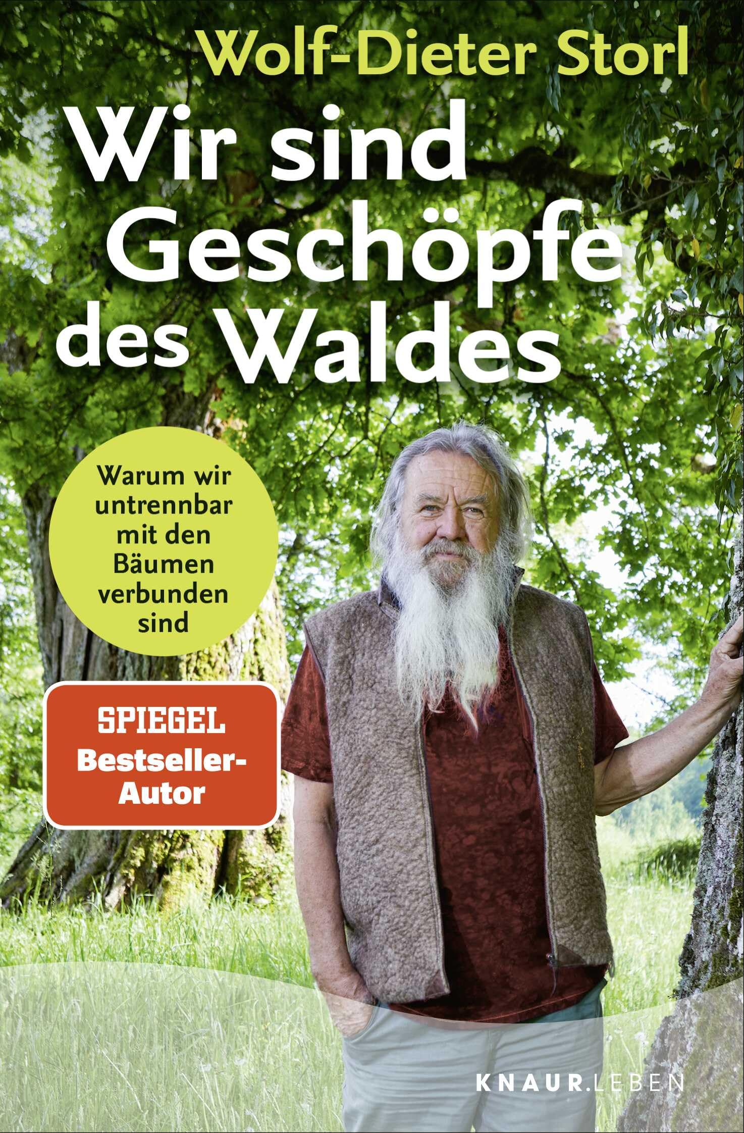 Wir sind Geschöpfe des Waldes: Warum wir untrennbar mit den Bäumen verbunden sind