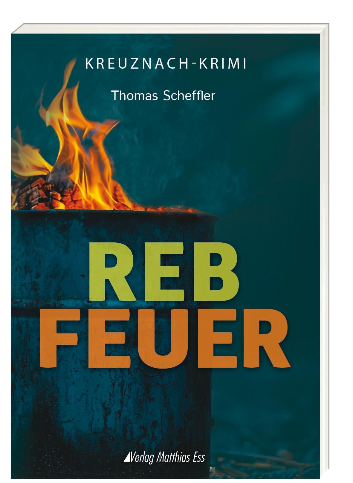 Rebfeuer: Julius Dexheimers letzter Fall