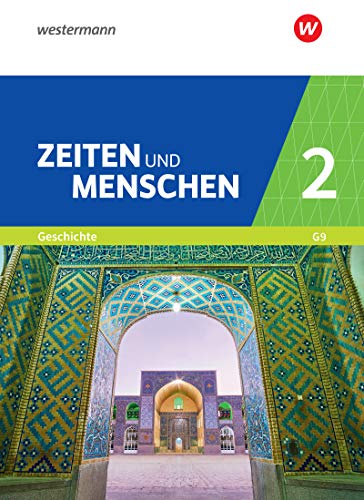 Zeiten und Menschen - Geschichtswerk für das Gymnasium (G9) in Nordrhein-Westfalen - Neubearbeitung m 1 Buch m 1 Onl Gebunden