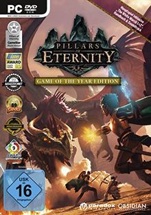 Pillars of Eternity - Game of the Year Edition von Koch Media GmbH | Game | Zustand gut