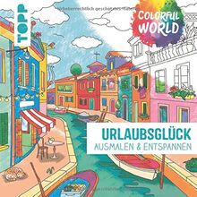 Colorful World - Urlaubsglück