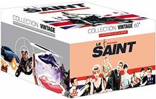 Coffret intégrale le saint, saisons 1 à 5 [FR Import]
