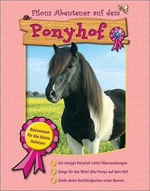 Filou's Abenteuer auf dem Ponyhof