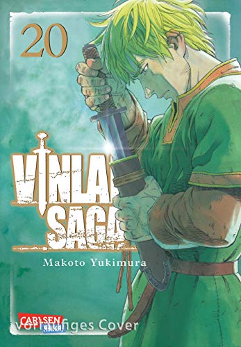 Yukimura, Makoto: Vinland Saga 20