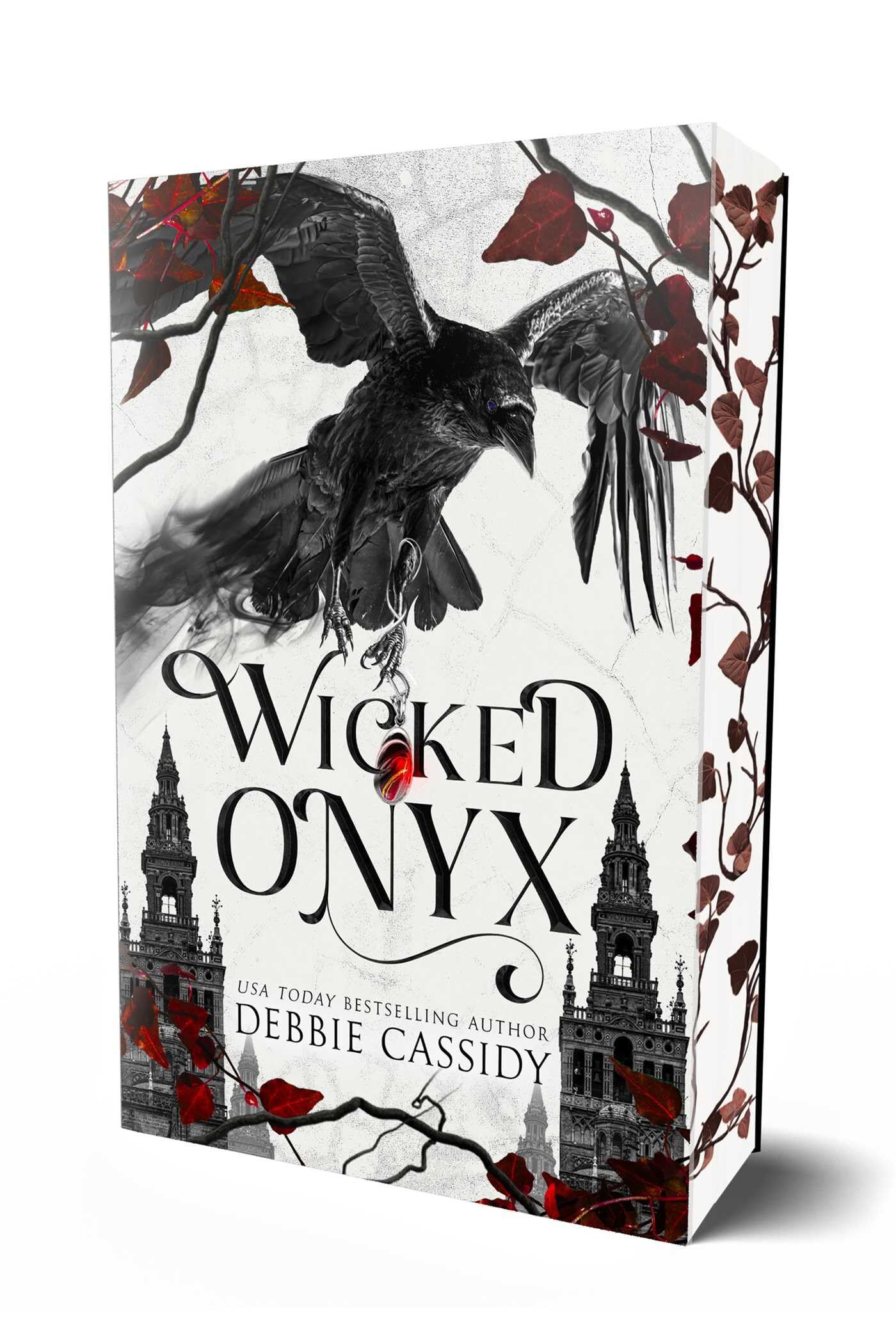 Cassidy, Debbie: Wicked Onyx (Special Edition)