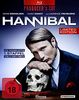 Hannibal - Staffel 1 - Producer's Cut [Blu-ray]