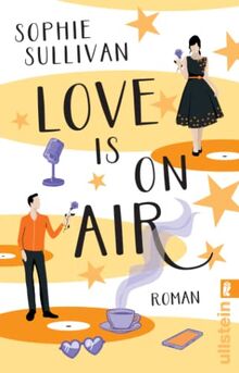 Love is on Air: Roman