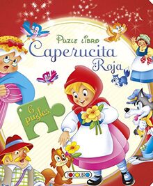 Caperucita Roja (Puzle libro, Band 1)