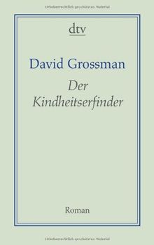 Der Kindheitserfinder: Roman