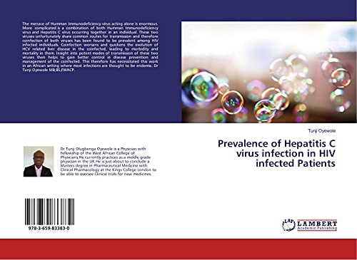 Prevalence of Hepatitis C virus infection in HIV infected Patients