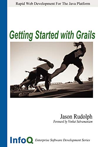 Getting Started with Grails