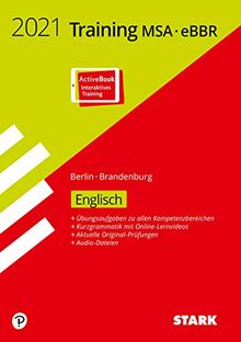 STARK Training MSA/eBBR 2021 - Englisch - Berlin/Brandenburg | Buch | Zustand gut