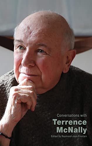 Conversations with Terrence McNally (Hardback) (Literary Conversations Series)