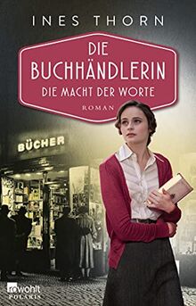 Die Buchhändlerin: Die Macht der Worte (Historischer Frankfurt-Roman, Band 2)