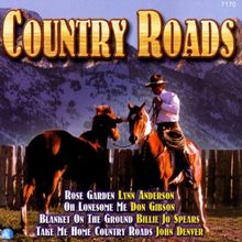Country Roads von Various  | CD | Zustand gut