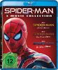 Spider-Man - Homecoming, Far From Home, No Way Home - HOME BUNDLE [Blu-ray]