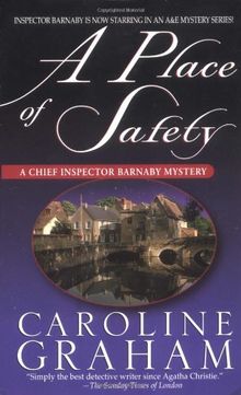A Place of Safety: A Chief Inspector Barnaby Novel (Chief Inspector Barnaby Mysteries)