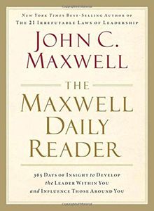 The Maxwell Daily Reader