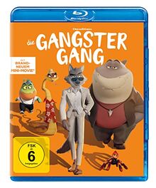 Die Gangster Gang von Universal Pictures Germany GmbH | DVD | Zustand sehr gut
