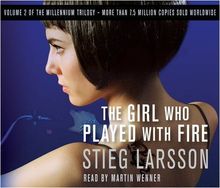 The Girl Who Played with Fire (Millennium Trilogy)