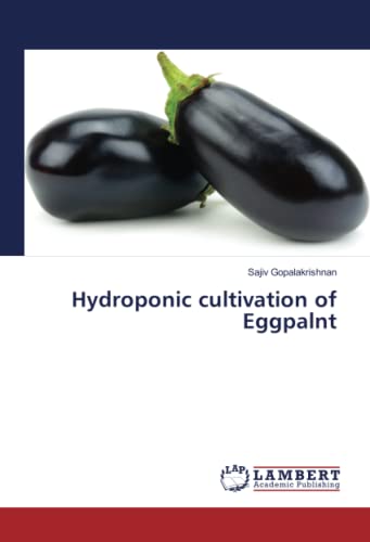 Hydroponic cultivation of Eggpalnt: DE