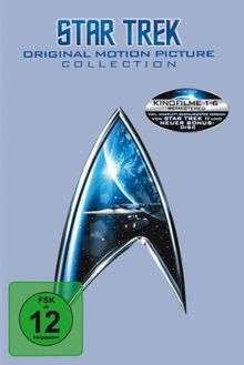 Star Trek - Original Motion Picture Collection 1-6 [7 DVDs]