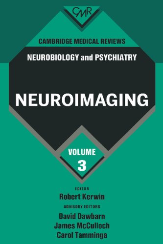 Cambridge Medical Reviews: Neurobiology and Psychiatry: Volume 3