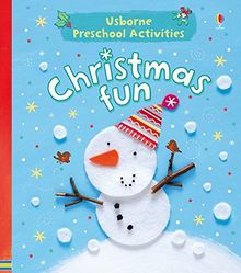 Christmas Fun (Activity Books)