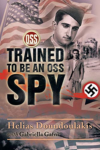Trained to be an Oss Spy