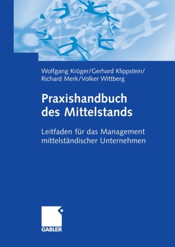 Praxishandbuch des Mittelstands