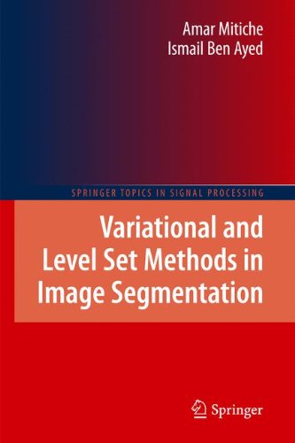 Variational and Level Set Methods in Image Segmentation (Springer Topics in Signal Processing)