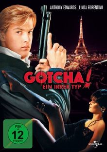 Gotcha - Ein irrer Typ von Jeff Kanew  | DVD | Zustand sehr gut