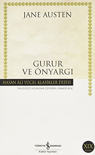 Gurur ve Önyargi