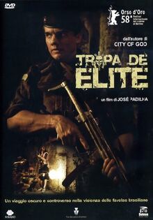 Tropa de elite - Gli squadroni della morte [IT Import]