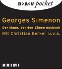 Der Mann, der den Zügen nachsah, 1 Audio-CD