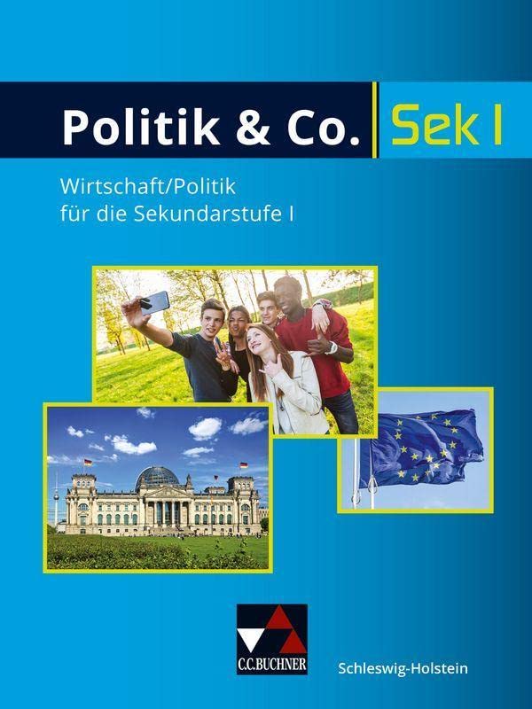 Susanne Als Politik & Co. – Schleswig-Holstein - Neu / Politik & Co. Schleswig-Holstein - Neu, Wirtschaft/Politik Für Die Sekundarstufe I