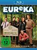 EUReKA - Season 5 [Blu-ray]