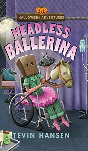Headless Balerina (Halloween Adventures)